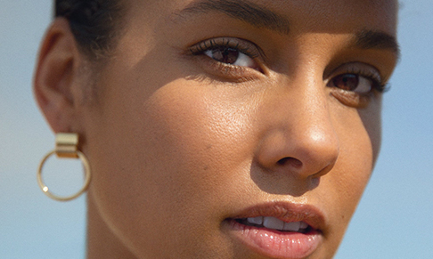 Alicia Keys enters beauty market with e.l.f. Beauty